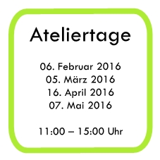 Ateliertage 2016